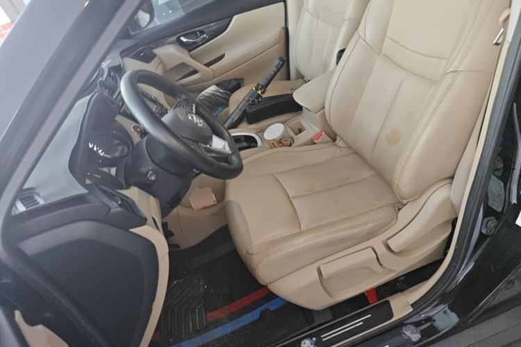 Used Nissan X-Trail 2017 2.0L CVT Comfort Edition 2WD Left Front Seat