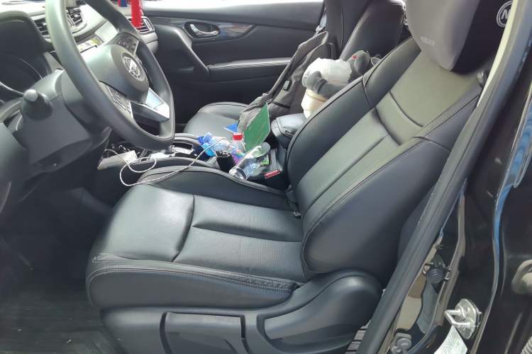 Used Nissan X-Trail 2017 2.0L CVT Comfort Edition 2WD Left Front Seat