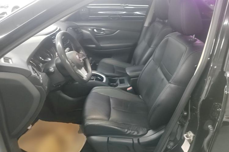 Used Nissan X-Trail 2017 2.0L CVT Comfort Edition 2WD Left Front Seat