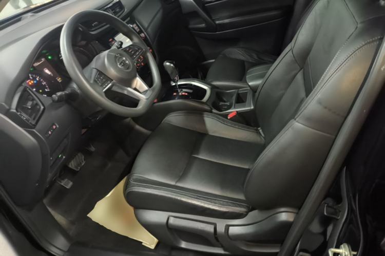 Used Nissan X-Trail 2017 2.0L CVT Comfort Edition 2WD Left Front Seat