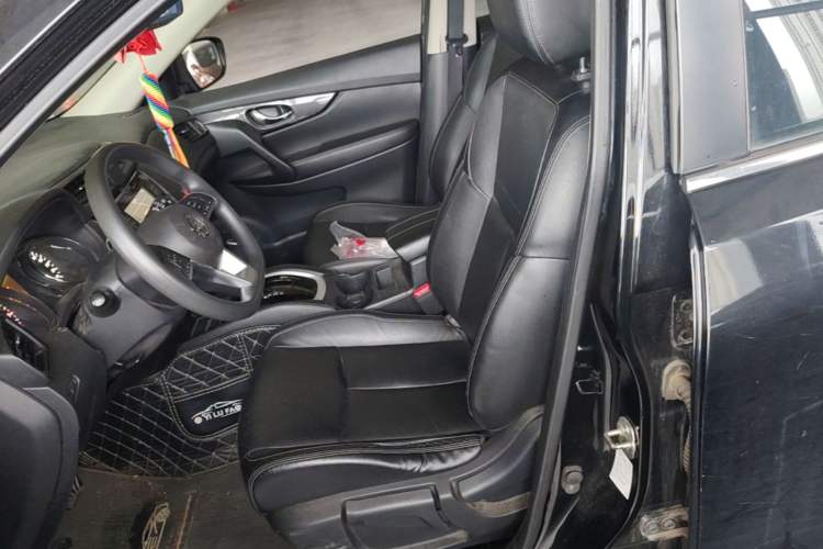 Used Nissan X-Trail 2017 2.0L CVT Comfort Edition 2WD Left Front Seat