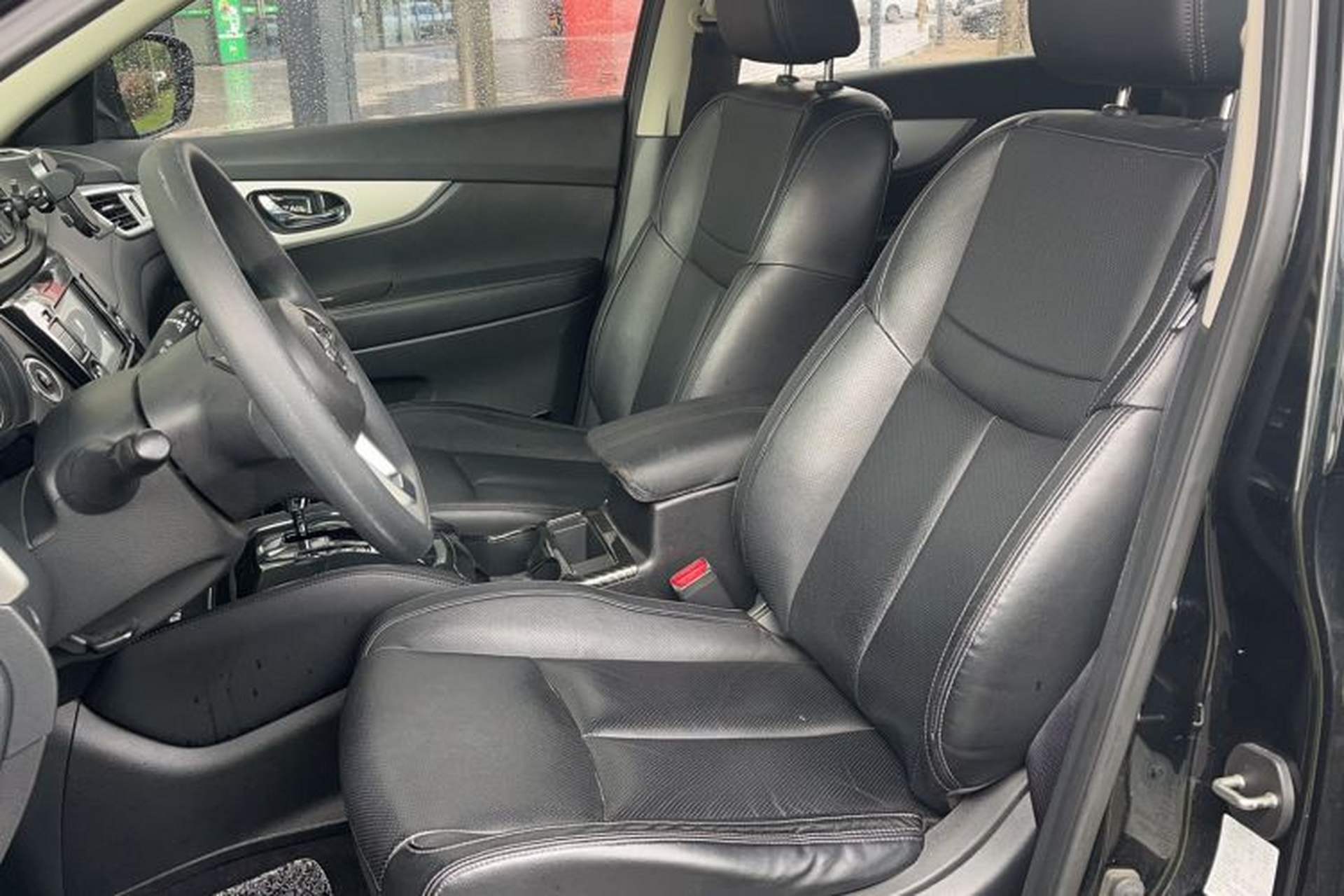 Used Nissan X-Trail 2017 2.0L CVT Comfort Edition 2WD Left Front Seat