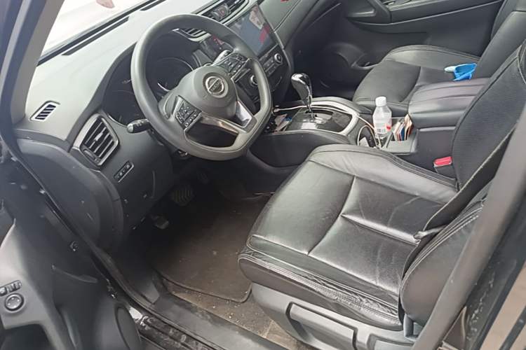 Used Nissan X-Trail 2017 2.0L CVT Comfort Edition 2WD Left Front Seat