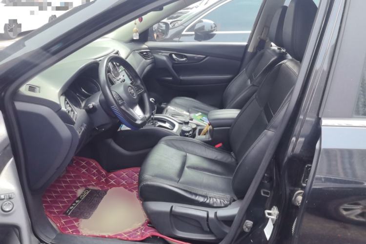 Used Nissan X-Trail 2017 2.0L CVT Comfort Edition 2WD Left Front Seat