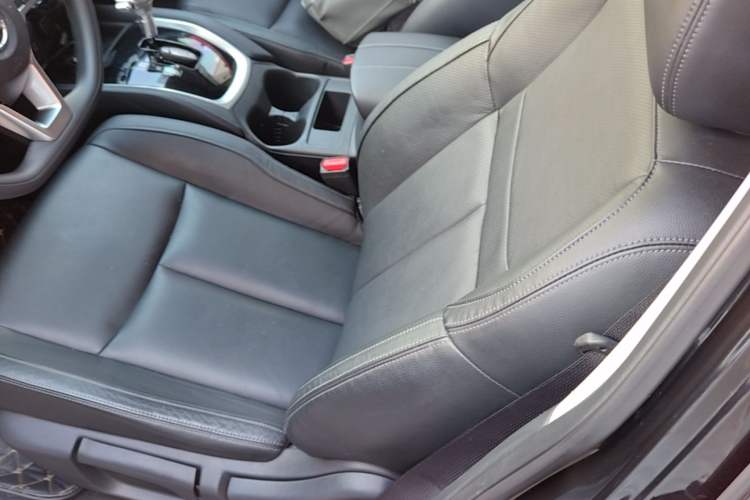 Used Nissan X-Trail 2017 2.0L CVT Comfort Edition 2WD Left Front Seat