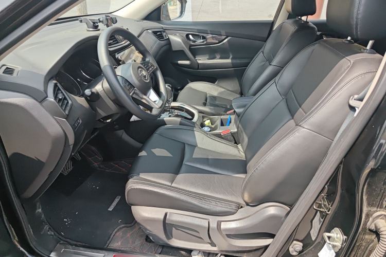 Used Nissan X-Trail 2017 2.0L CVT Comfort Edition 2WD Left Front Seat