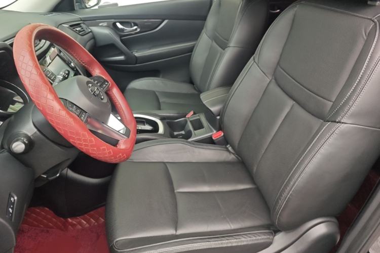 Used Nissan X-Trail 2017 2.0L CVT Comfort Edition 2WD Left Front Seat