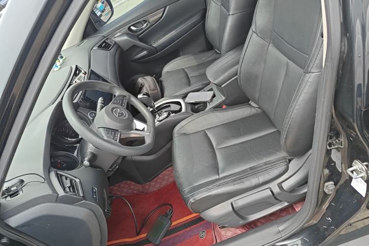 Used Nissan X-Trail 2017 2.0L CVT Comfort Edition 2WD Left Front Seat