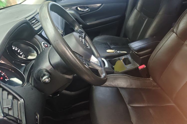 Used Nissan X-Trail 2017 2.0L CVT Comfort Edition 2WD Left Front Seat