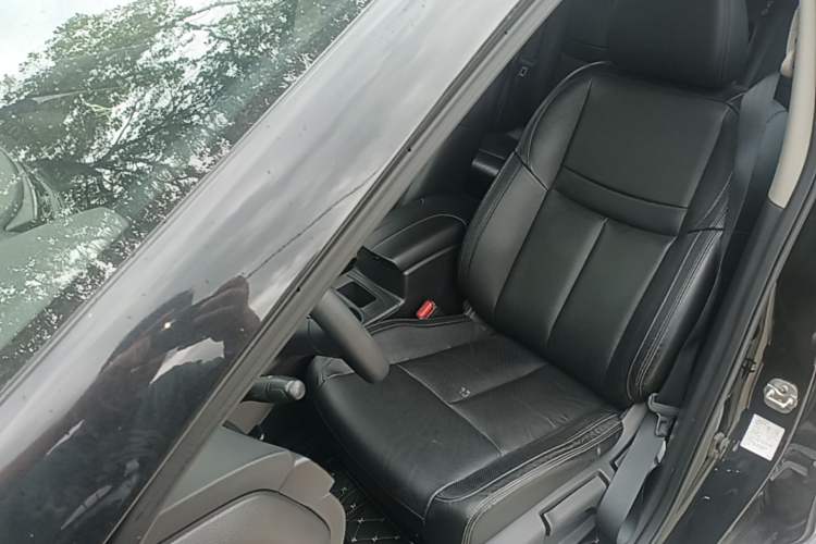 Used Nissan X-Trail 2017 2.0L CVT Comfort Edition 2WD Left Front Seat