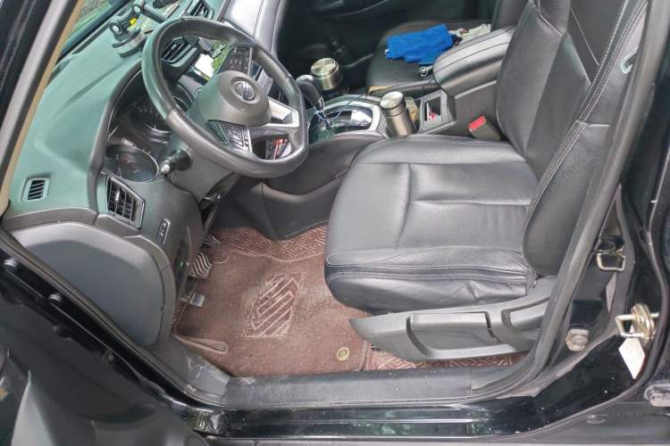 Used Nissan X-Trail 2017 2.0L CVT Comfort Edition 2WD Left Front Seat