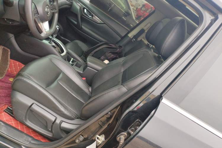 Used Nissan X-Trail 2017 2.0L CVT Comfort Edition 2WD Left Front Seat