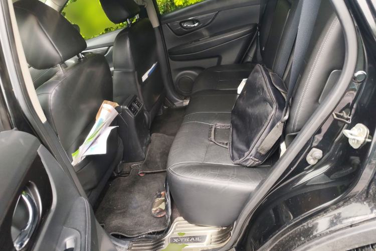 Used Nissan X-Trail 2017 2.0L CVT Comfort Edition 2WD Left Rear Seat