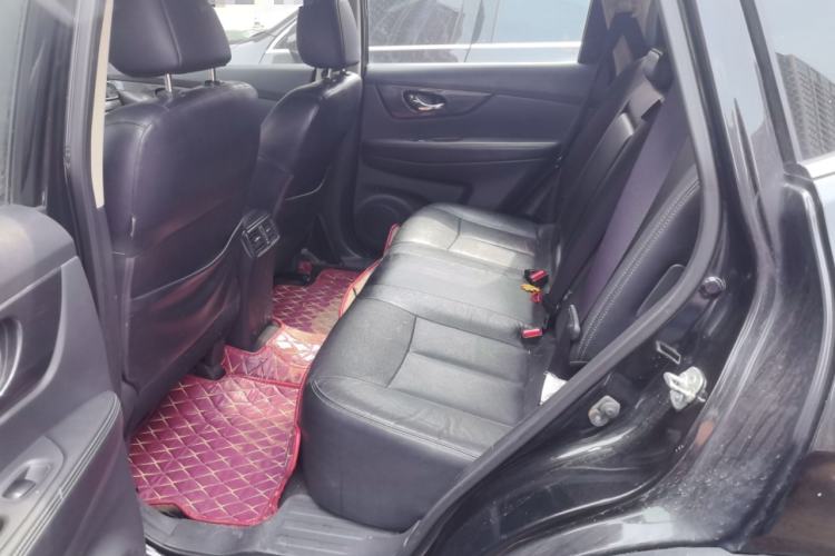 Used Nissan X-Trail 2017 2.0L CVT Comfort Edition 2WD Left Rear Seat