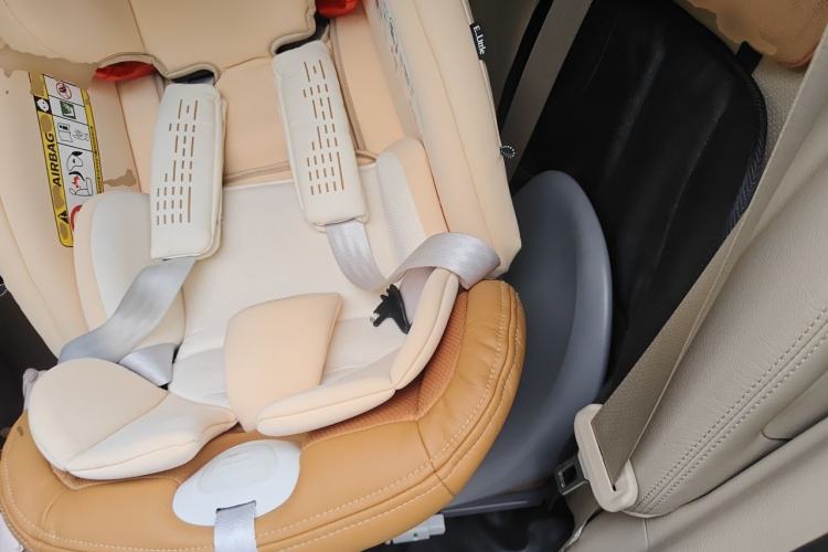 Used Nissan X-Trail 2017 2.0L CVT Comfort Edition 2WD Left Rear Seat