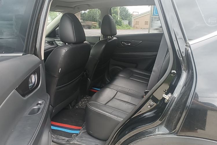 Used Nissan X-Trail 2017 2.0L CVT Comfort Edition 2WD Left Rear Seat