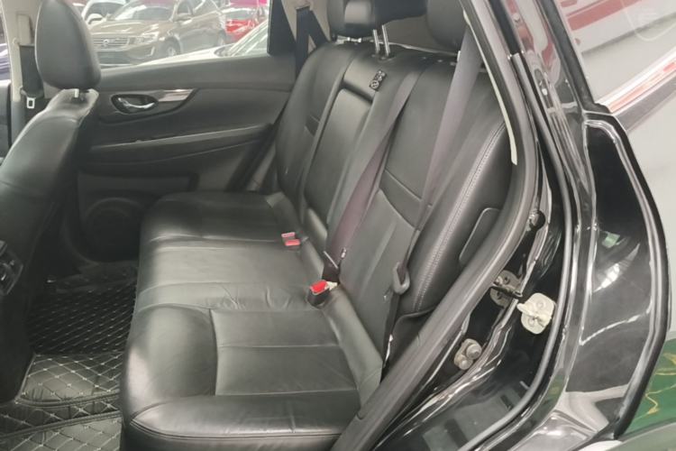 Used Nissan X-Trail 2017 2.0L CVT Comfort Edition 2WD Left Rear Seat