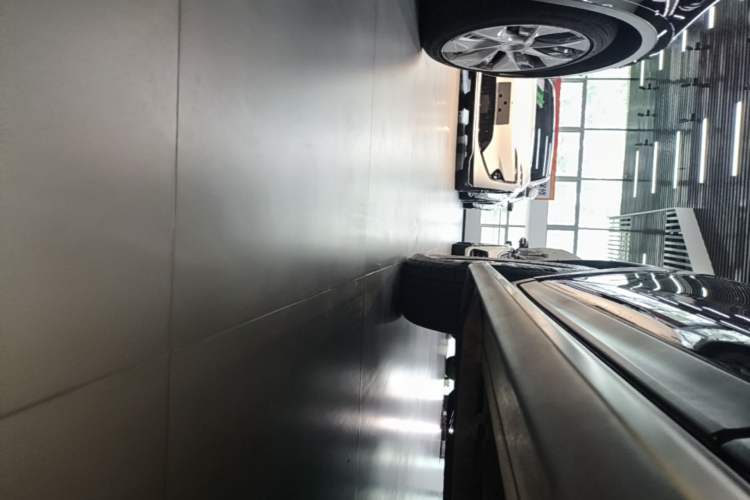 Used Nissan X-Trail 2017 2.0L CVT Comfort Edition 2WD Left Side Sill