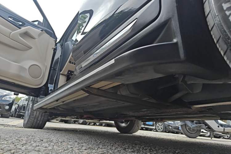Used Nissan X-Trail 2017 2.5L CVT Leading Edition 4WD Left Side Sill