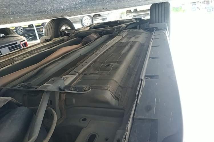 Used Nissan X-Trail 2017 2.0L CVT Comfort Edition 2WD Left Side Sill