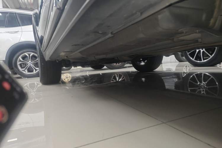 Used Nissan X-Trail 2017 2.5L CVT Leading Edition 4WD Left Side Sill