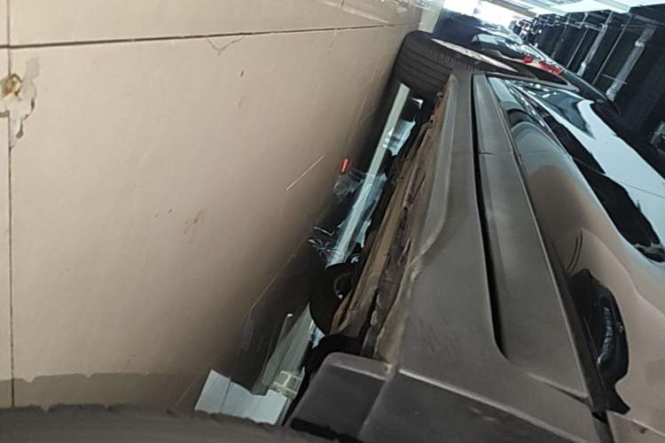 Used Nissan X-Trail 2017 2.0L CVT Comfort Edition 2WD Left Side Sill