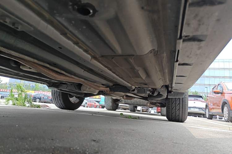 Used Nissan X-Trail 2017 2.0L CVT Comfort Edition 2WD Left Side Sill