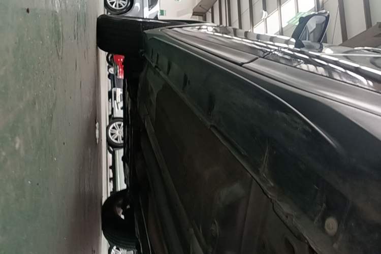 Used Nissan X-Trail 2017 2.0L CVT Comfort Edition 2WD Left Side Sill