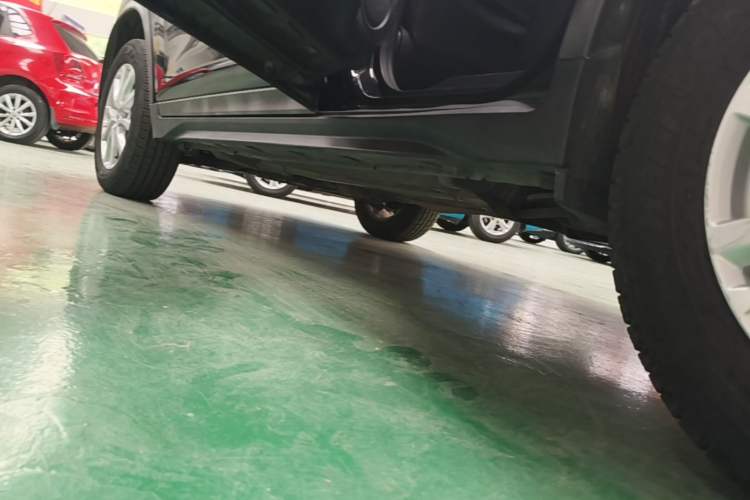 Used Nissan X-Trail 2017 2.0L CVT Comfort Edition 2WD Left Side Sill
