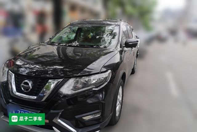 Used Nissan X-Trail 2017 2.0L CVT Comfort Edition 2WD