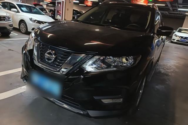 Used Nissan X-Trail 2017 2.0L CVT 7-Seater Comfort Edition 2WD