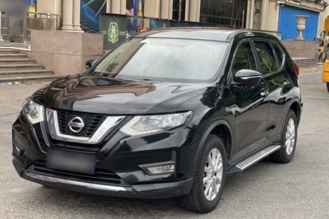 Used Nissan X-Trail 2017 2.0L CVT Comfort Edition 2WD