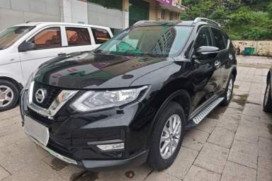 Used Nissan X-Trail 2017 2.0L CVT Comfort Edition 2WD