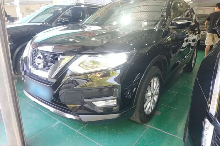 Ojetý Nissan X-Trail 2017 2.0L CVT Comfort Edition 2WD Guazi used car, China used car export, Used car for sale, Used  cars, Cheapest cars for sale
