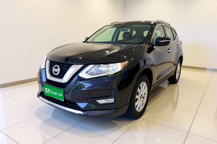 Nissan X-Trail 2017 2.0L CVT Comfort Edition 2WD с пробегом Guazi used car, China used car export, Used car for sale, Used cars, Cheapest cars for sale