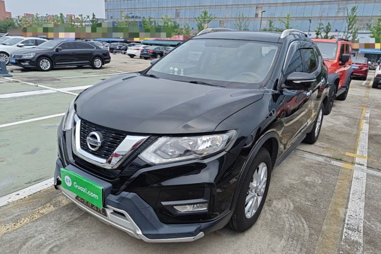 Used Nissan X-Trail 2017 2.0L CVT Comfort Edition 2WD Guazi used car, China used car export, Used car for sale, Used  cars, Cheapest cars for sale