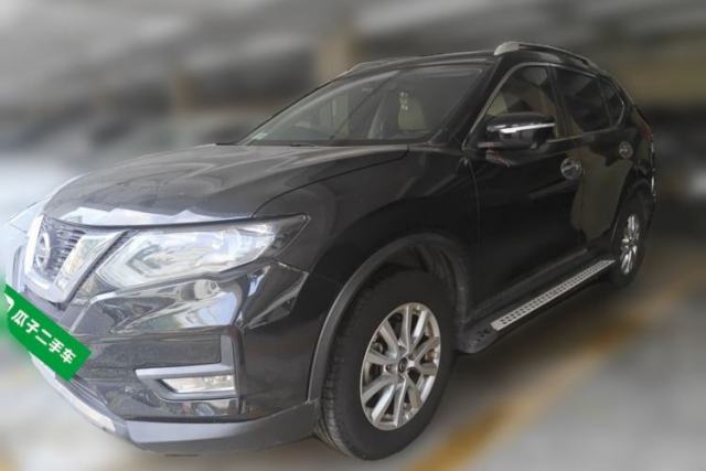 Used Nissan X-Trail 2017 2.0L CVT Comfort Edition 2WD