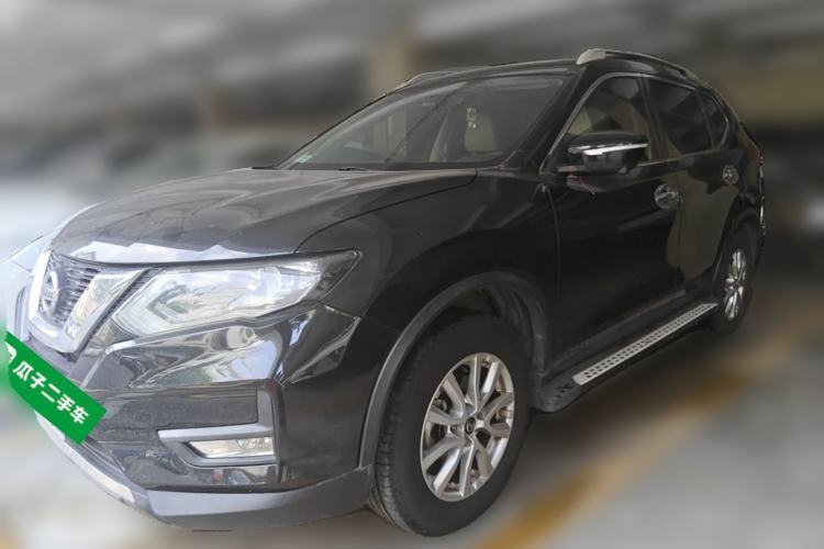 Used Nissan X-Trail 2017 2.0L CVT Comfort Edition 2WD Guazi used car, China used car export, Used car for sale, Used cars, Cheapest cars for sale