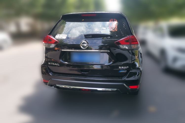 Used Nissan X-Trail 2017 2.0L CVT Comfort Edition 2WD Rear