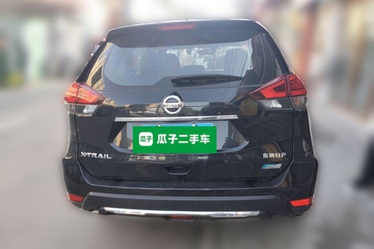 Used Nissan X-Trail 2017 2.0L CVT Comfort Edition 2WD Rear