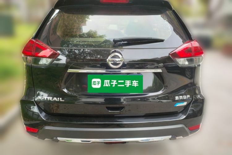 Used Nissan X-Trail 2017 2.0L CVT Comfort Edition 2WD Rear