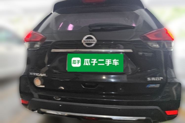 Used Nissan X-Trail 2017 2.0L CVT Comfort Edition 2WD Rear