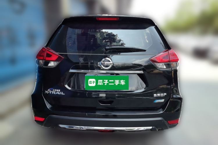 Used Nissan X-Trail 2017 2.0L CVT Comfort Edition 2WD Rear