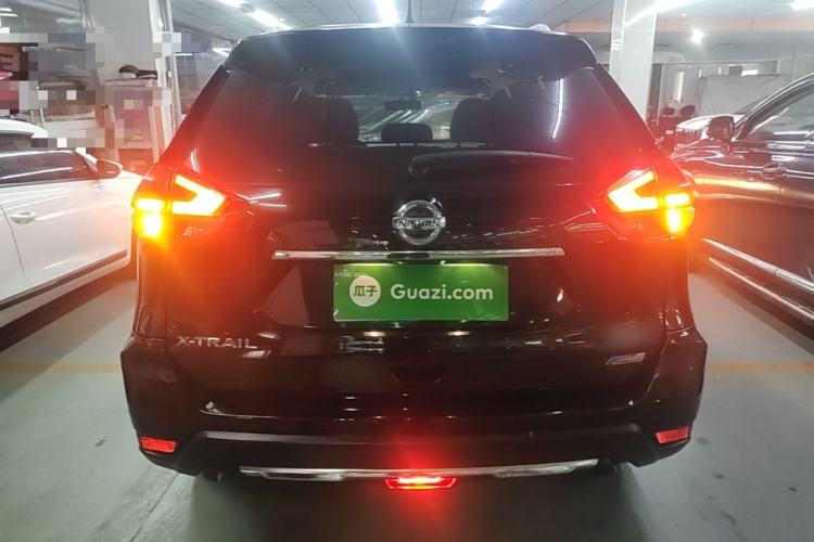 Used Nissan X-Trail 2017 2.0L CVT Comfort Edition 2WD Rear