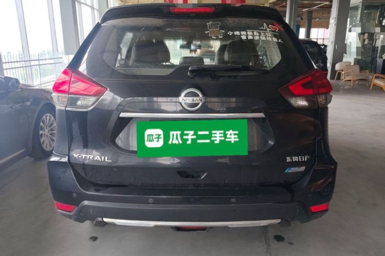 Used Nissan X-Trail 2017 2.0L CVT Comfort Edition 2WD Rear
