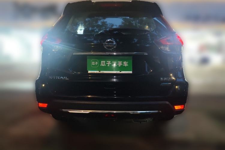 Used Nissan X-Trail 2017 2.0L CVT Comfort Edition 2WD Rear