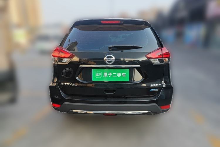 Used Nissan X-Trail 2017 2.0L CVT Comfort Edition 2WD Rear