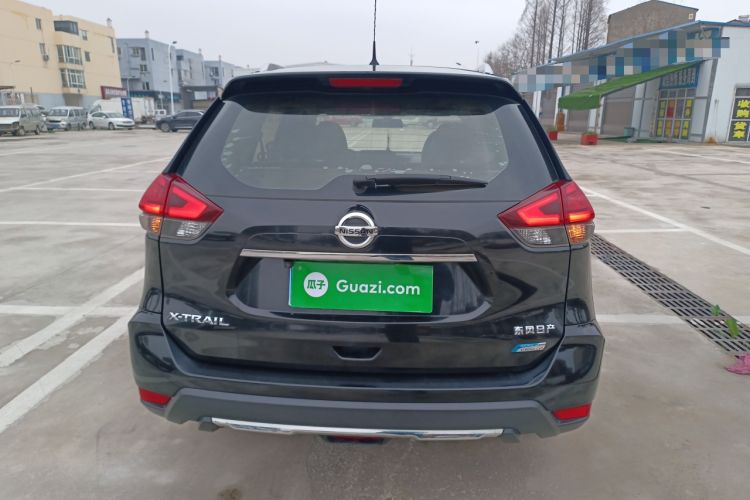 Used Nissan X-Trail 2017 2.0L CVT Comfort Edition 2WD Rear