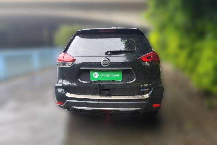 Used Nissan X-Trail 2017 2.0L CVT Comfort Edition 2WD Rear