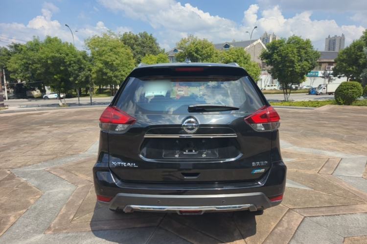Used Nissan X-Trail 2017 2.0L CVT Comfort Edition 2WD Rear